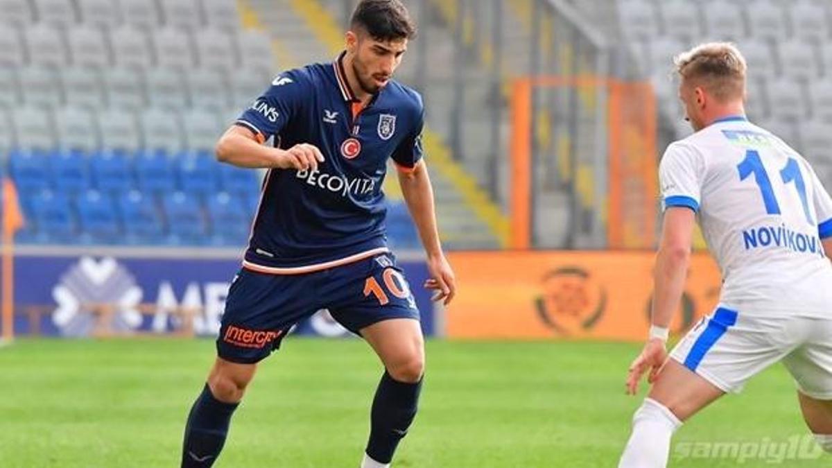Başakşehir:1 - Erzurumspor:0