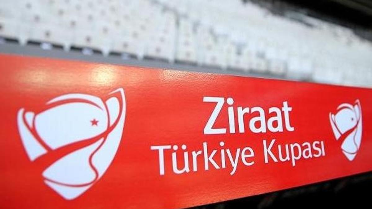Ziraat Türkiye kupası maçları ne zaman? Ziraat Türkiye kupası maçları hangi kanalda?