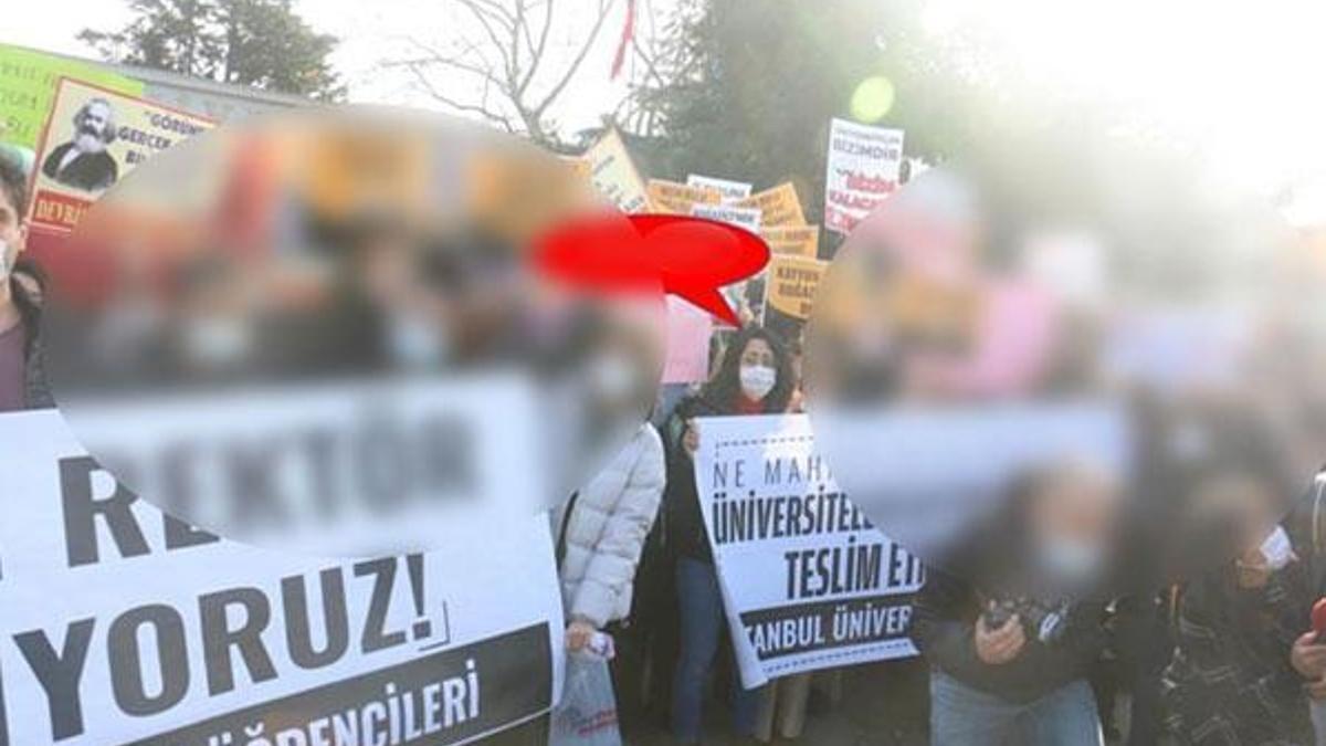 Boğaziçi'ndeki olaylarla ilgili sıcak gelişme! Terör bağlantıları ortaya çıktı