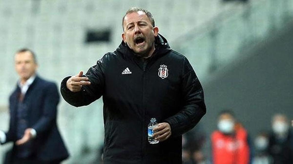 Sergen Yalçın: Mandzukic’le ilgileniyoruz