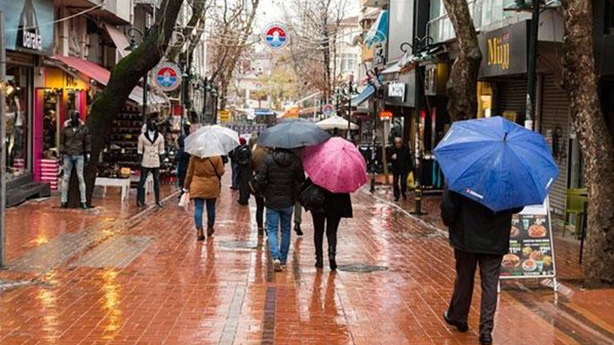 Meteoroloji uyardı! Hafta sonu...