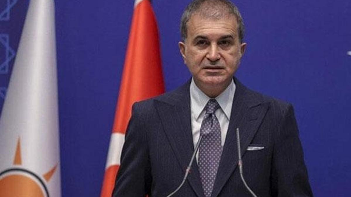ABD'de protestolar! AK Parti'den flaş açıklama