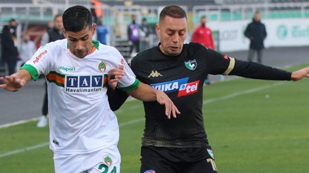 İsmail Aissati Adana Demirspor'da
