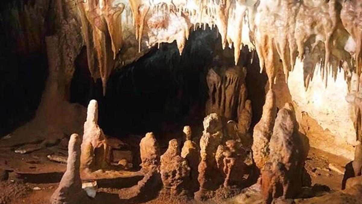 Küre Dağları Milli Parkı'nda 5 mağara keşfedildi