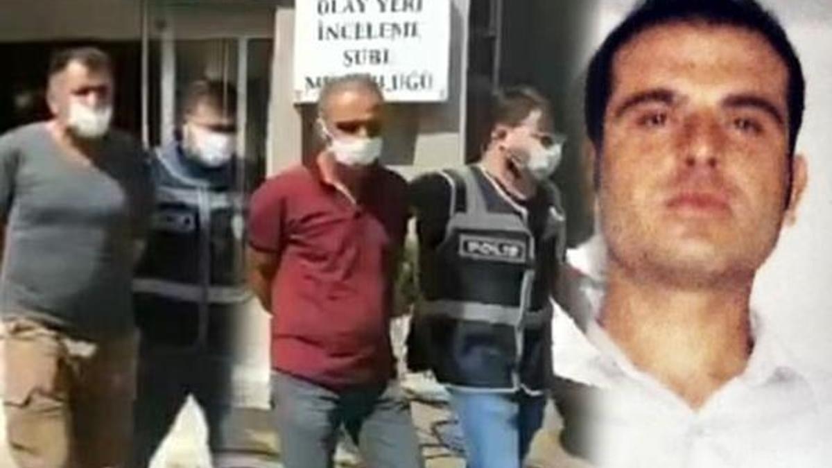 Cinayetin detayları kan dondurdu! Emniyet kemeriyle boğup cesedi yakmış