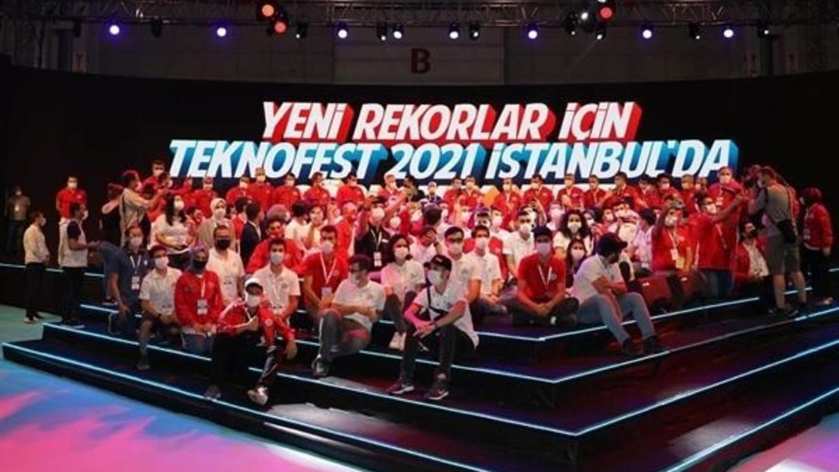 TEKNOFEST 2021 Teknoloji Yarışmaları başvuruları başladı