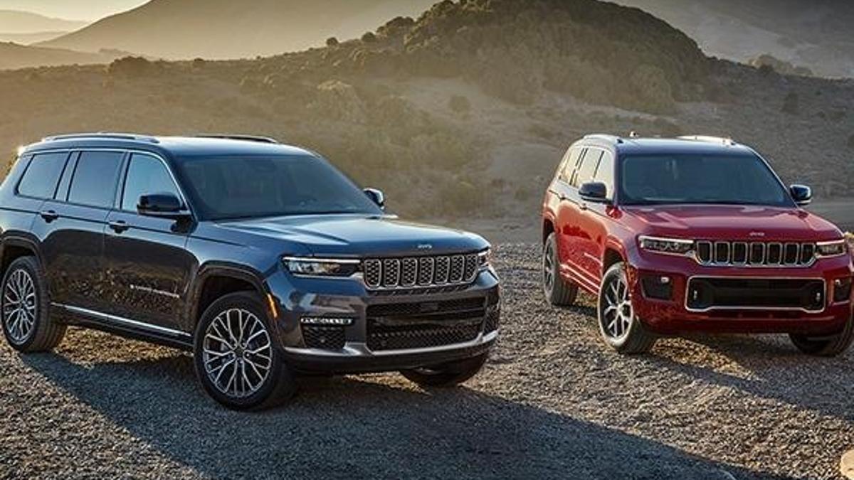 Jeep’e 3. sıra geliyor!
