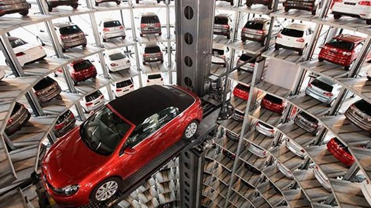2020'de araç satışları 800 bine yaklaştı!