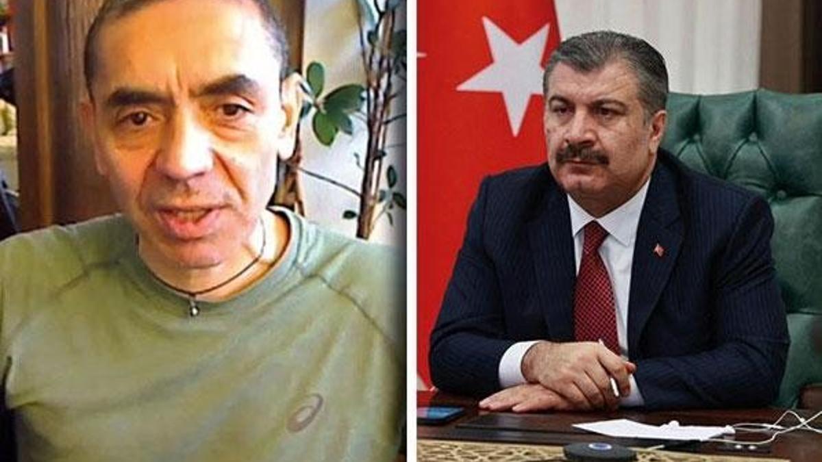 Bakan Koca'dan BioNTech aşısıyla ilgili son dakikika açıklaması