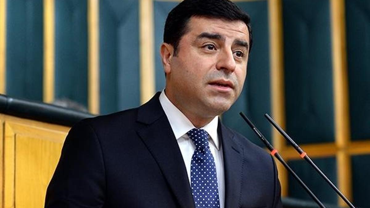 Çarpıcı itiraf: Demirtaş'ın çağrısı olmasaydı ölümler yaşanmayabilirdi