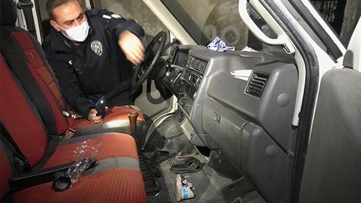 Adana'da hareketli anlar! Polisten kaçarken yakalandılar