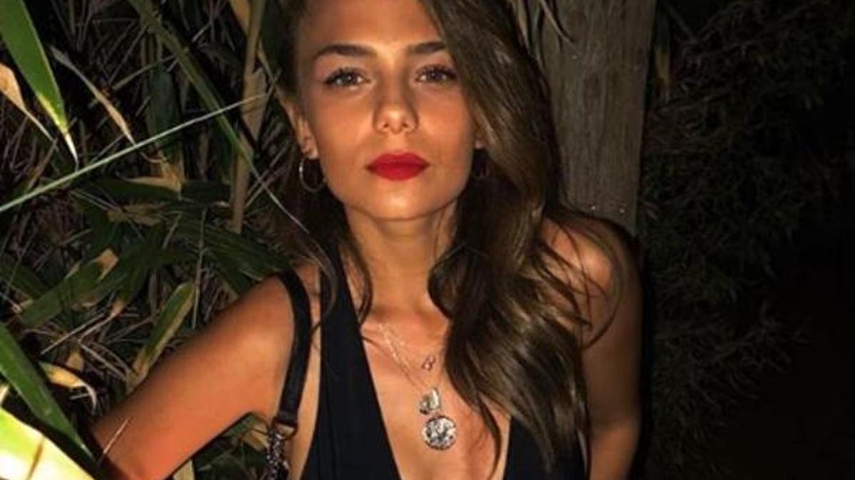 Bahar Şahin hastaneye kaldırıldı!