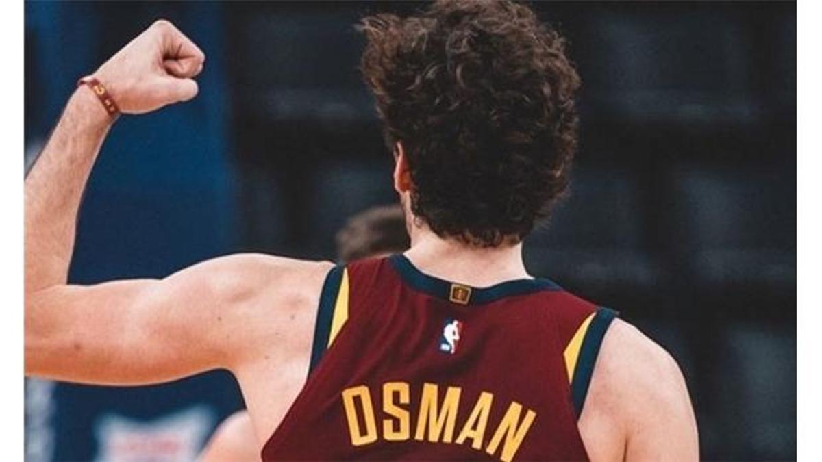 Cedi Osman'dan 16 sayı, 7 asist, 5 ribaunt