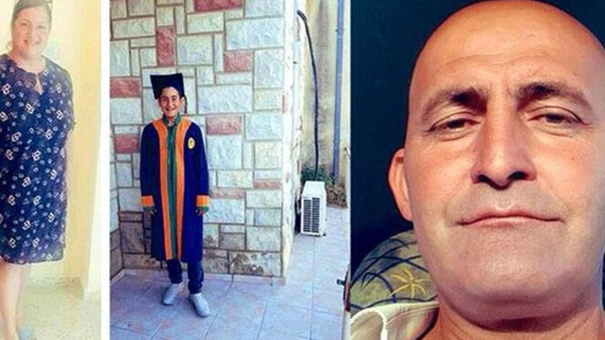14 yaşındaki çocuk anne ve babasını öldürüp intihar etti