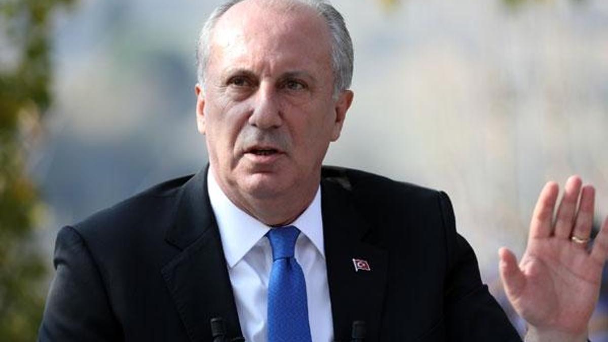 CHP'li İnce'den Boğaziçi açıklaması! 'Provokatörlere...'