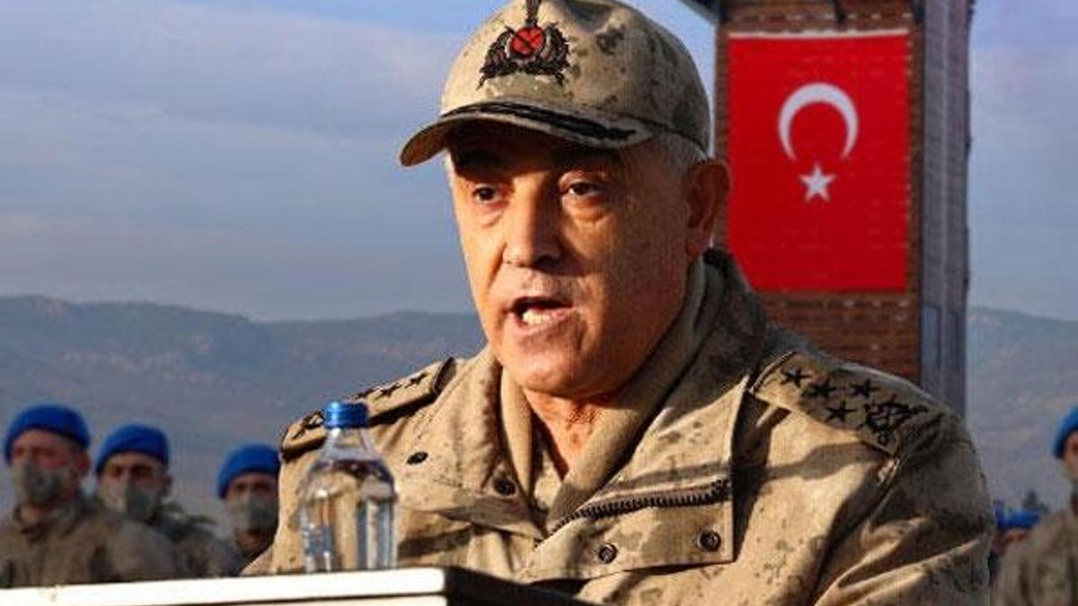 Orgeneral Çetin'den flaş PKK açıklaması!