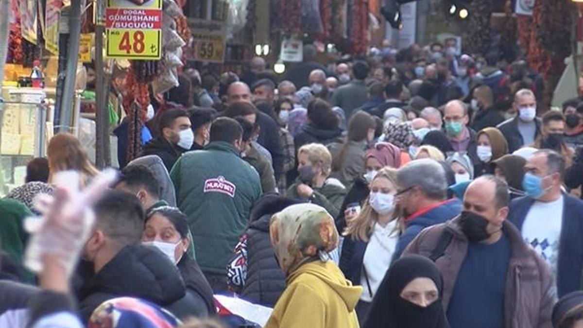 İstanbul'da korkutan görüntü! Nefes alamıyoruz...