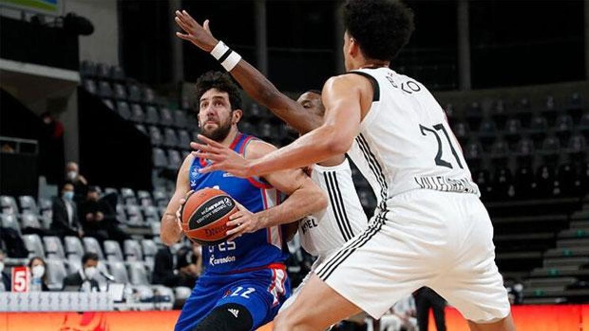 ASVEL 80-102 Anadolu Efes