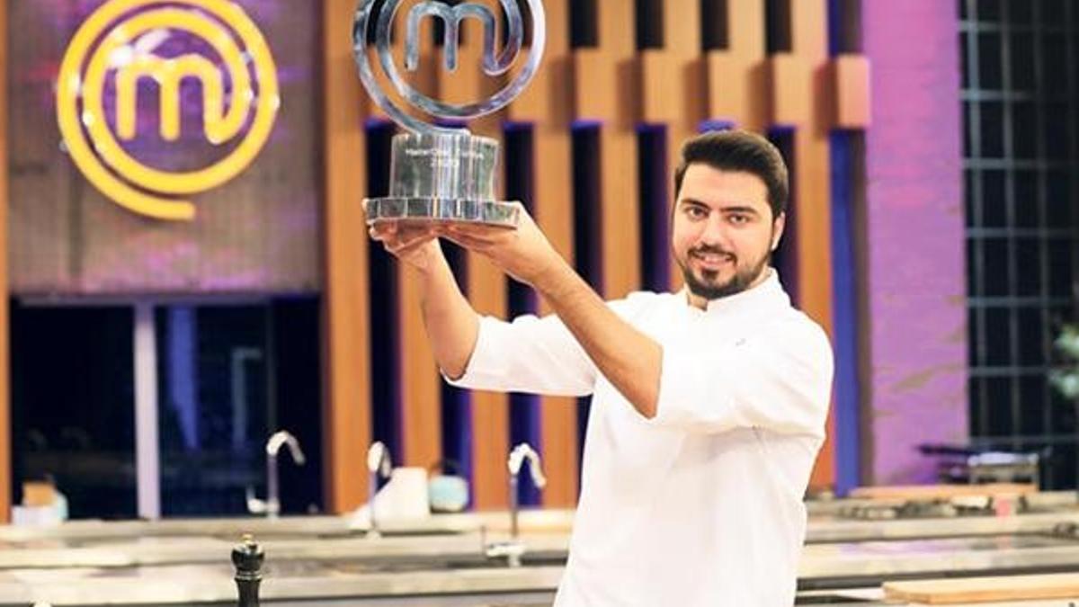 MasterChef şampiyonu Serhat hayalini açıkladı!