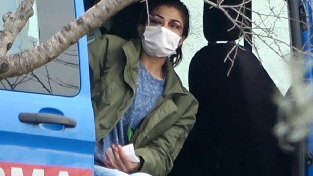 Eşi tarafından çıplak halde saatlerce dövüldü! Vahşetin detayları kan dondurdu