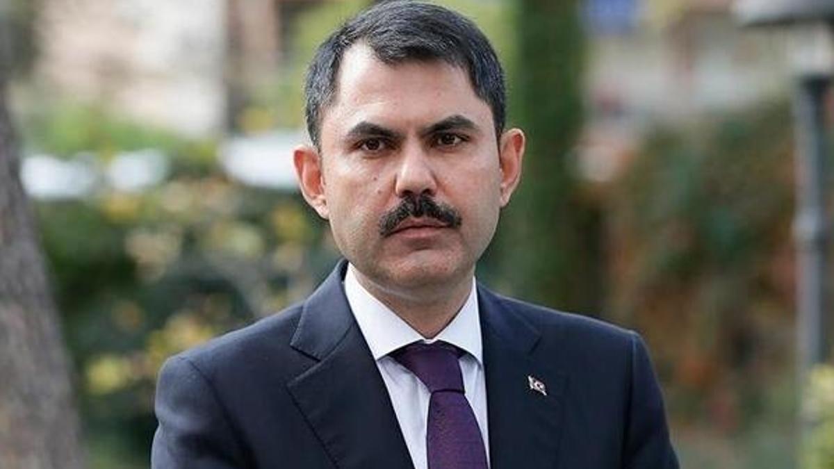Bakan Kurum ilk 'Sıfır Atık Belgesi'ni Başakşehir Belediyesine verdi