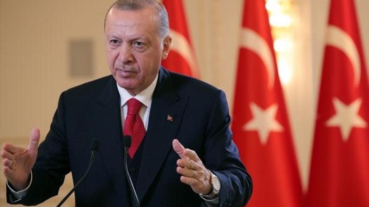 Cumhurbaşkanı Erdoğan'dan sert tepki: Biz bu filmi yüzlerce kez seyrettik