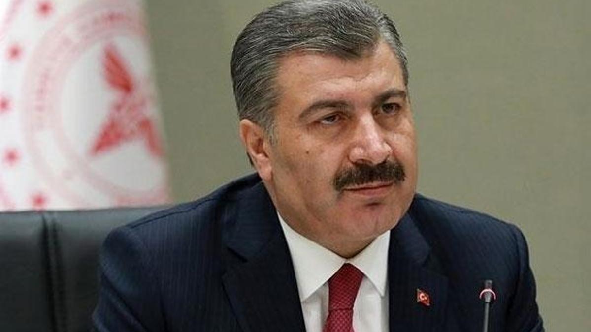 Bakan Koca'dan SMA hastası çocuklarla ilgili açıklama