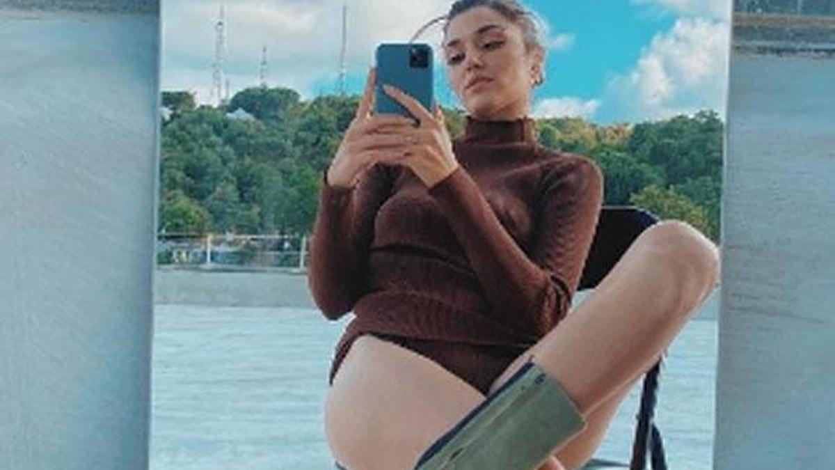 Hande Erçel'e dudak uçuklatan reklam teklifi!