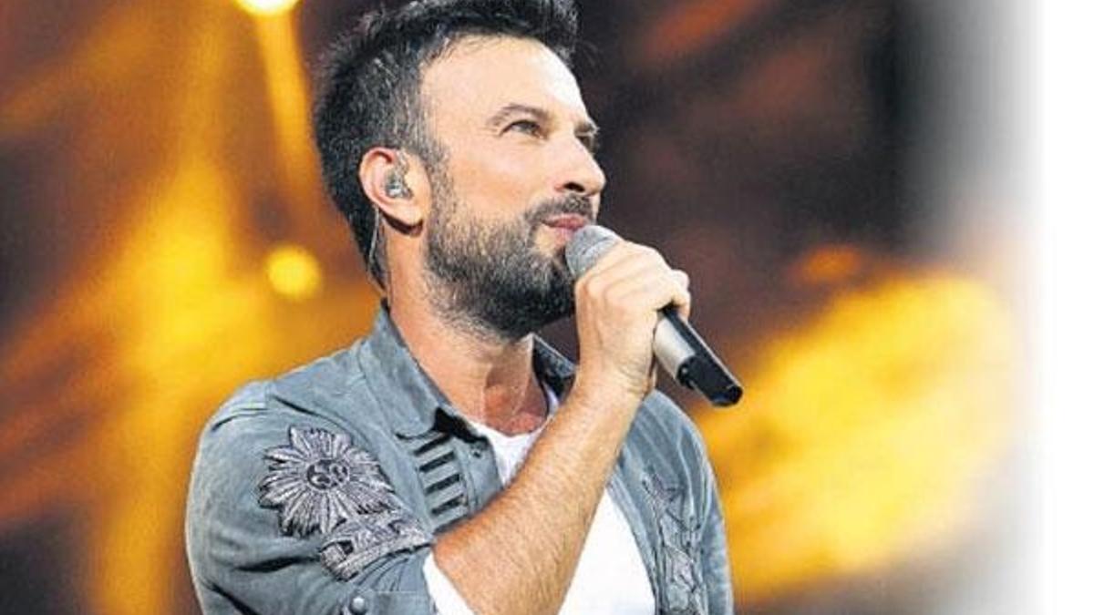 Tarkan: 'Hodri Meydan' demek lazımdı