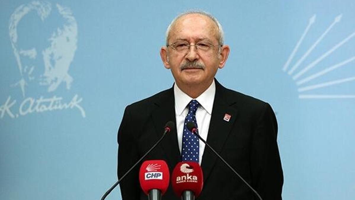 Kılıçdaroğlu: Biz hiçbir partinin iç işine karışmayız!