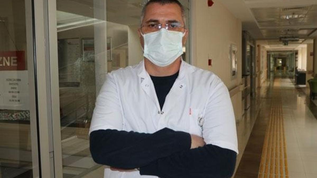 İkinci kez koronavirüs geçiren doktor anlattı