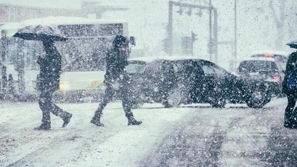 İstanbul’a kar geliyor! İşte o tarih...