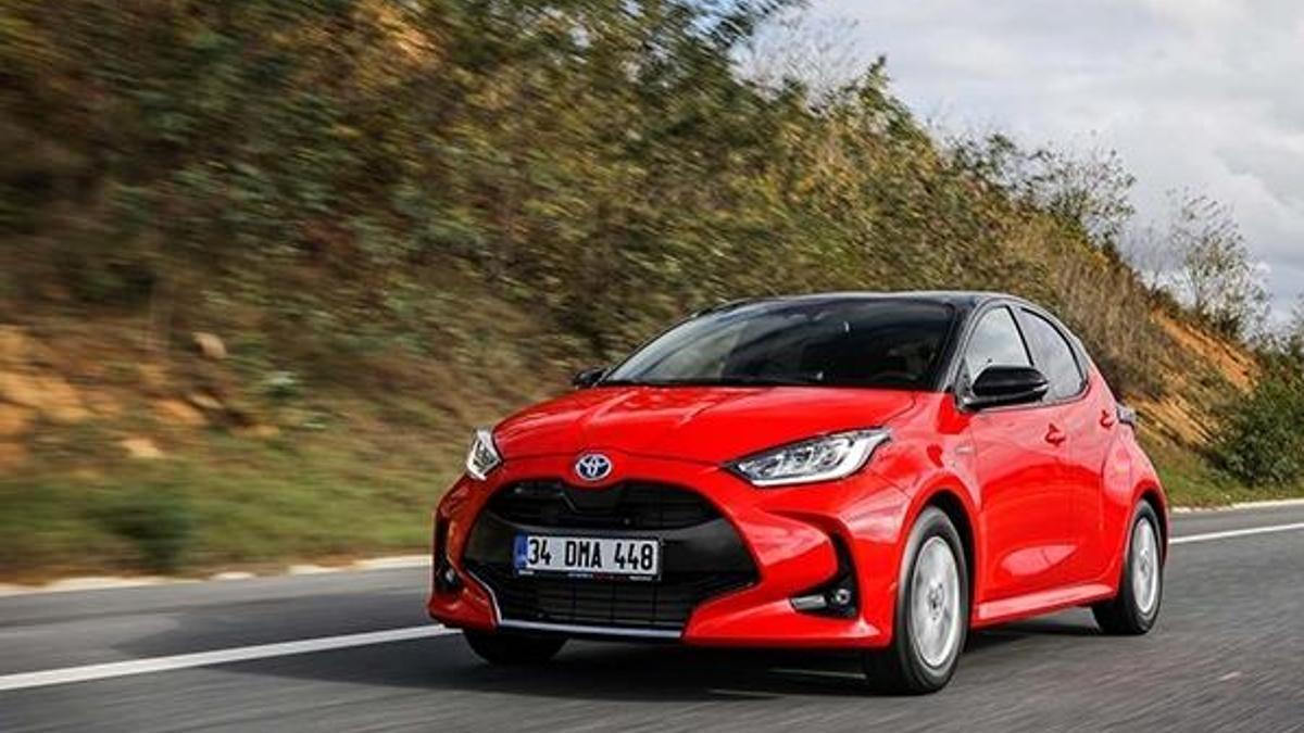 Toyota Yaris’i Çekya’da üretecek!