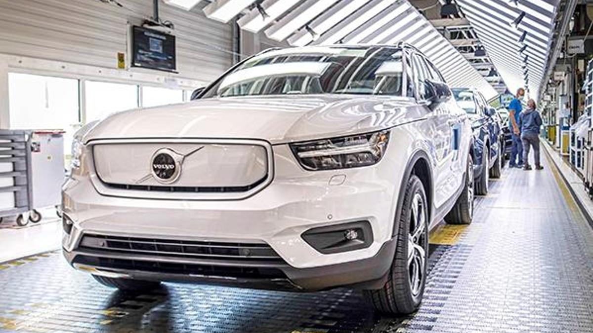 Volvo üretim kapasitesini 3 katına çıkarıyor!