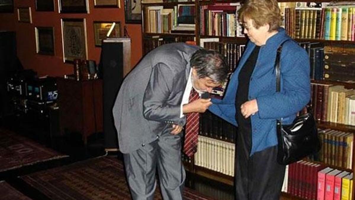 Dünyaca ünlü Türk tarihçi Filiz Çağman hayatını kaybetti