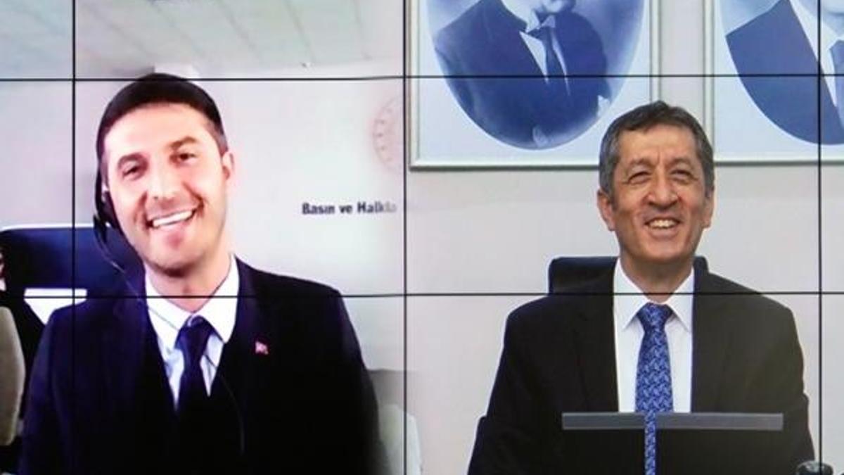 Bakan Selçuk'la görüştüklerini zannediyorlar! 'Siz bize sürpriz yapıyorsunuz bakanım'