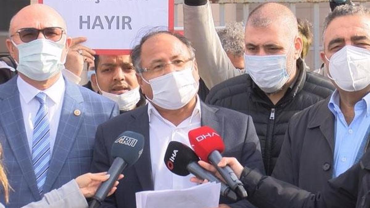 Erman Toroğlu hakkında suç duyurusu