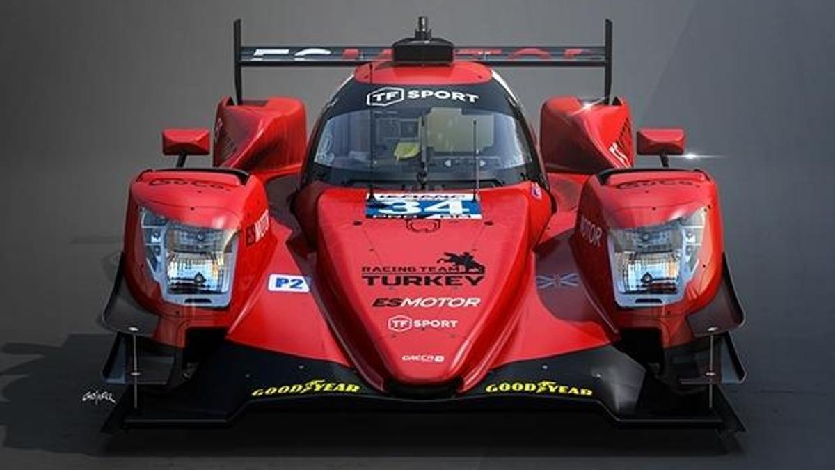Ünlü Pist pilotu Salih Yoluç Le Mans’a katılacak!