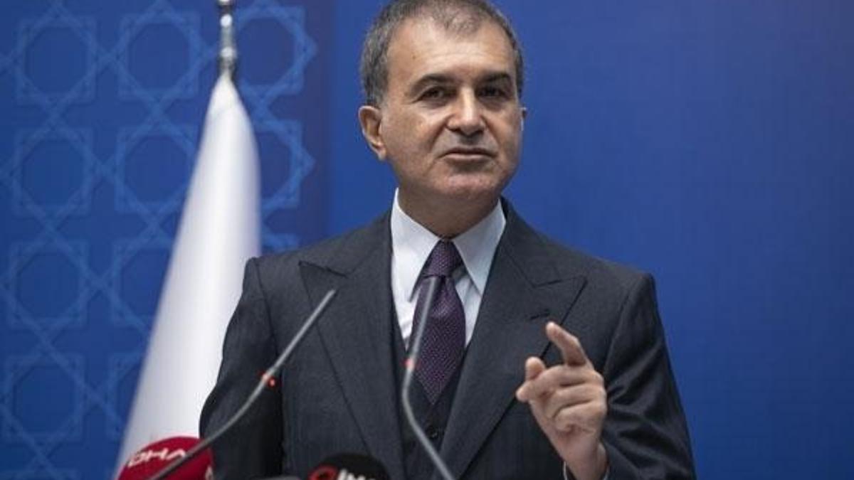 AK Partili Çelik: Cumhurbaşkanımıza 'sözde Cumhurbaşkanı' demek darbeci zihniyetin ürünüdür