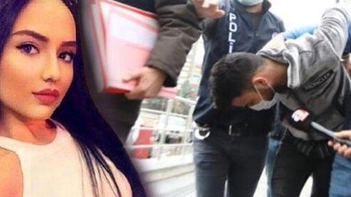 Aleyna Çakır'ın ölümünde bir numaralı şüpheliydi! Ümitcan Uygun tutuklandı