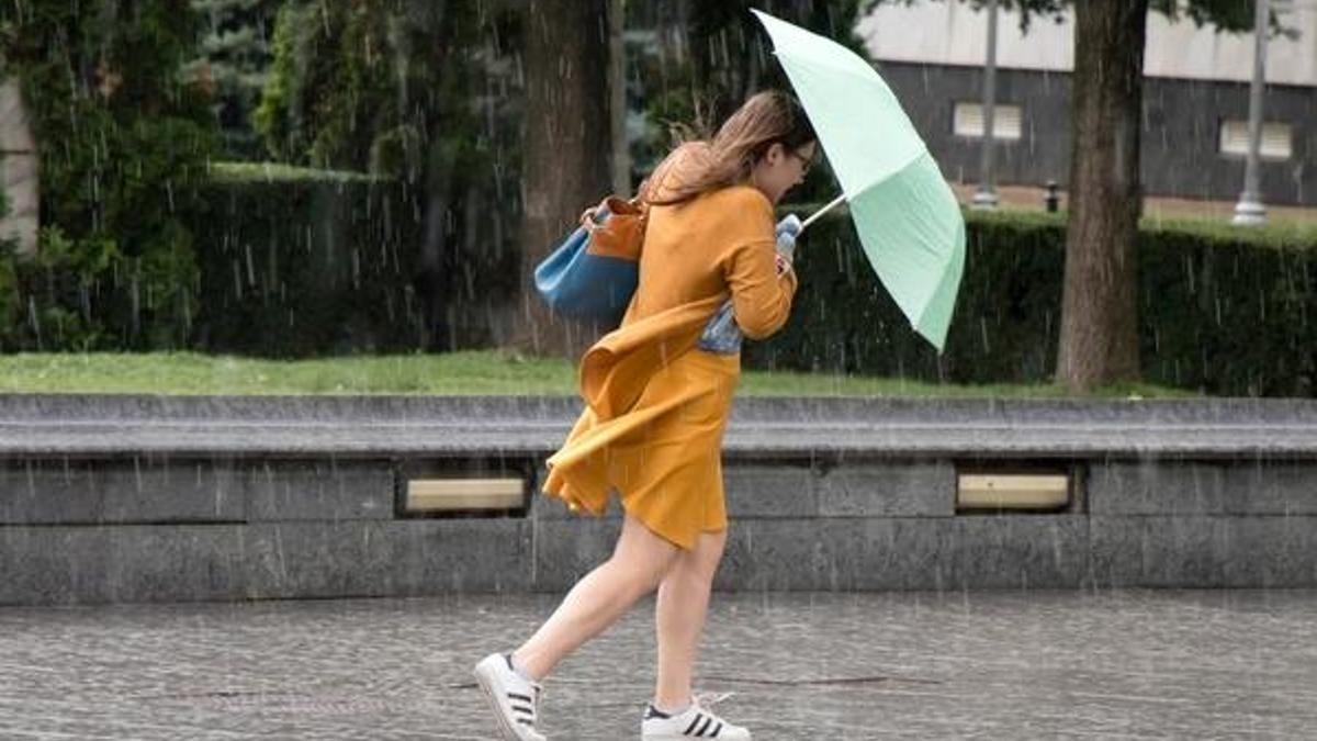 Meteoroloji'den 6 il için sarı alarm! Bugün kuvvetli geliyor...
