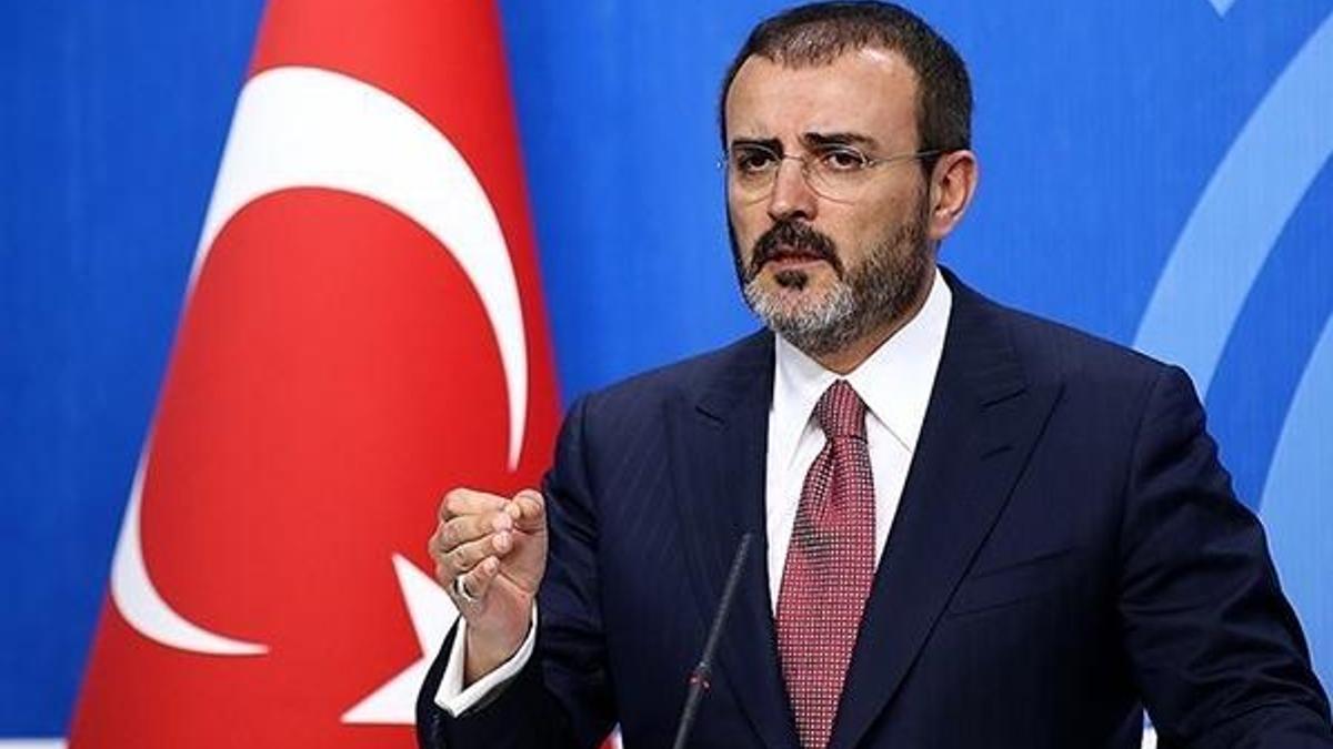 AK Partili Ünal'dan 'erken seçim' açıklaması