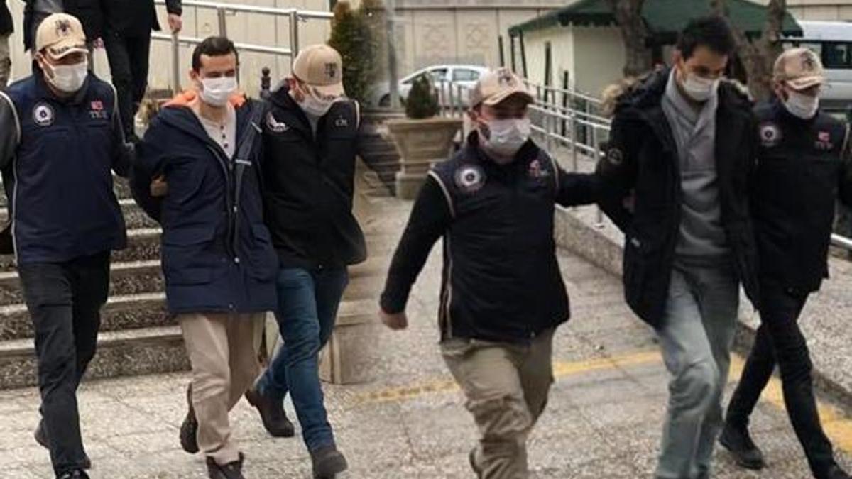 FETÖ'nün Bağdat ve Erbil sorumlusu tutuklandı
