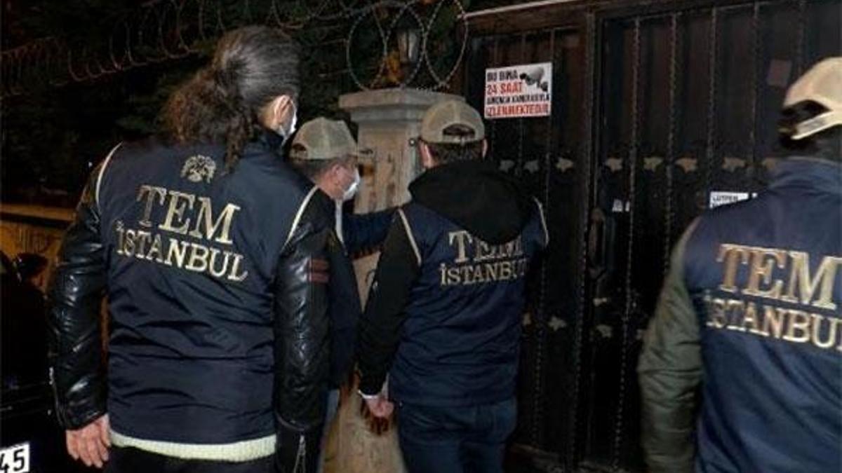 İstanbul merkezli 33 ilde FETÖ operasyonu!