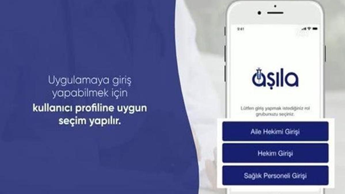 Sağlık Bakanlığı aşı uygulaması | Aşı takip sistemine nasıl kayıt olunur? Aşıla uygulaması İOS, Android ve Huawei telefonlarından indirme ekranı…
