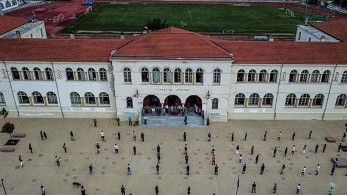 Yüz yüze eğitim için flaş formül! Ve başladı...