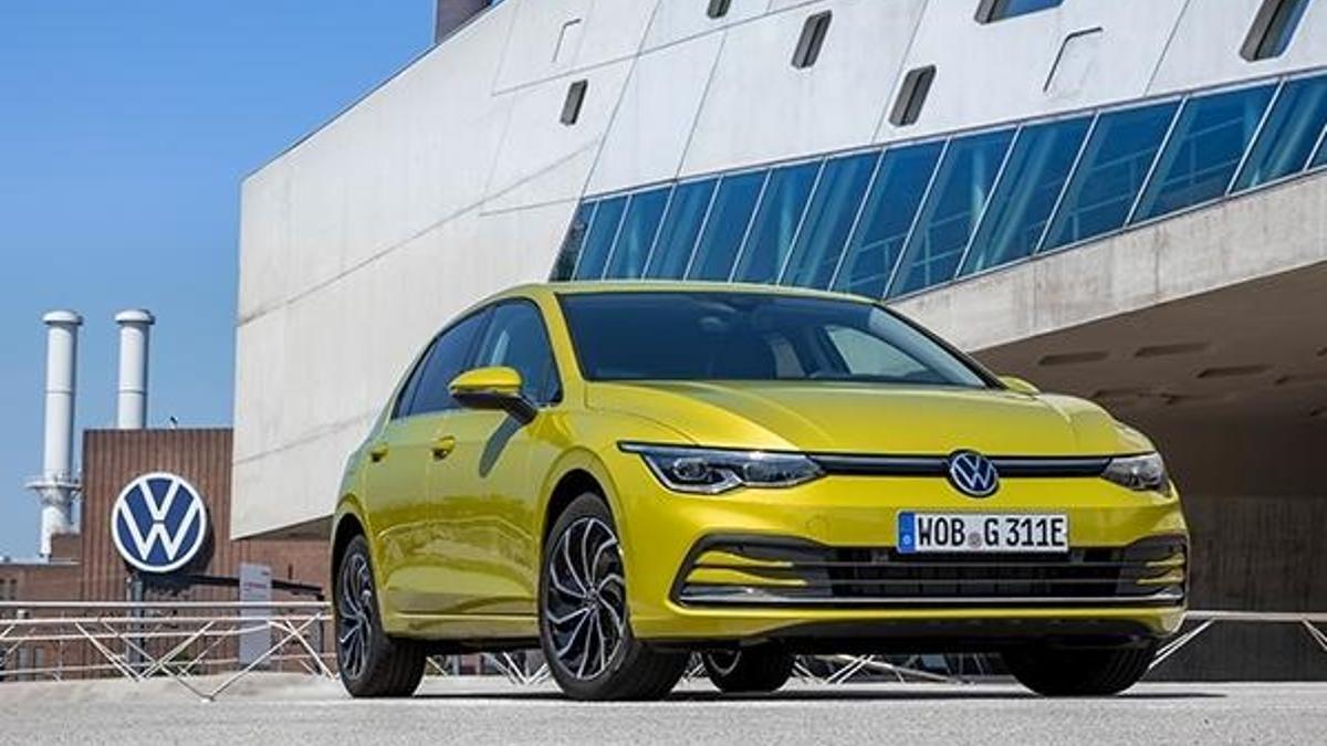 Avrupa’nın en çok tercih ettiği VW modeli oldu!