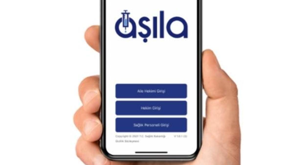 Aşıla mobil uygulama indirme ekranı! Sağlık Bakanlığı Covid 19 aşısı aşılama uygulaması nedir? Mobil marketten aşıla mobil uygulama nasıl indirilir?