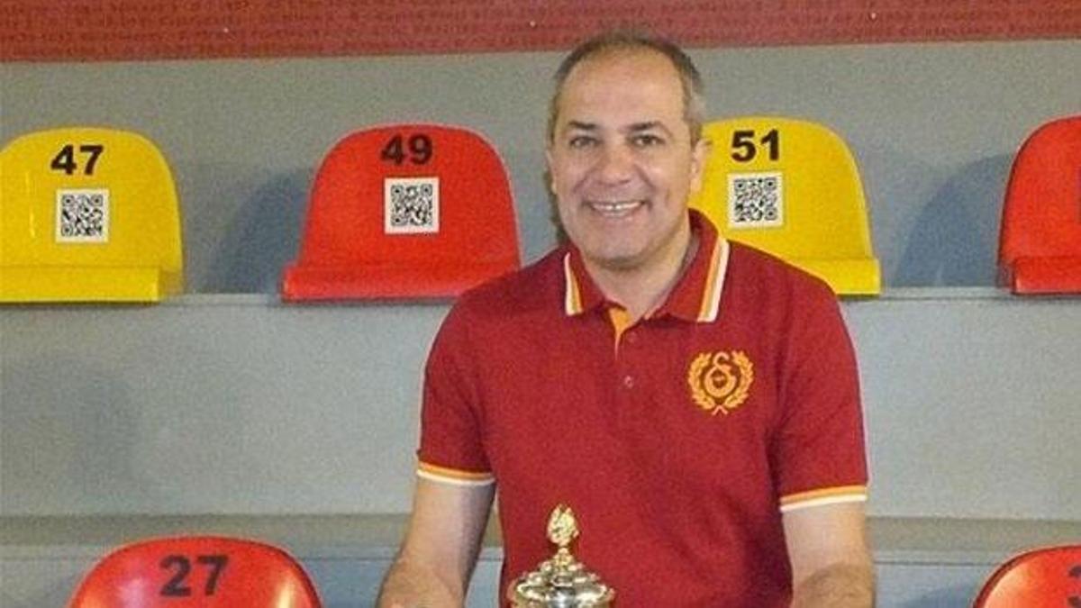 Galatasaray Ekrem Memnun ile anlaşmaya vardı