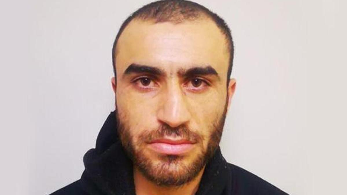 Sultanahmet ve Suruç saldırılarının faili Azzo Halaf Süleyman EL Aggal yakalandı